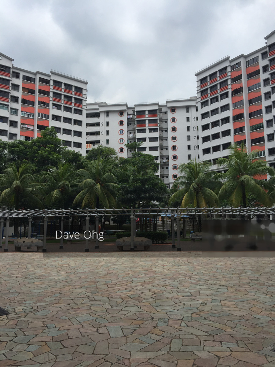 Blk 504B Montreal Drive (Sembawang), HDB 4 Rooms #156234212